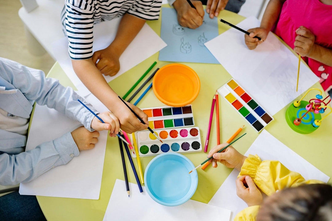 How to Foster Creativity in Young Children Through Play